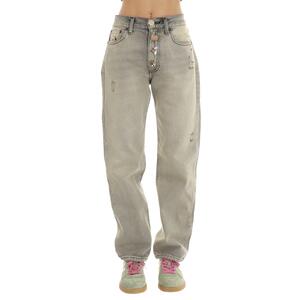 JEANS ZOE BEIGE